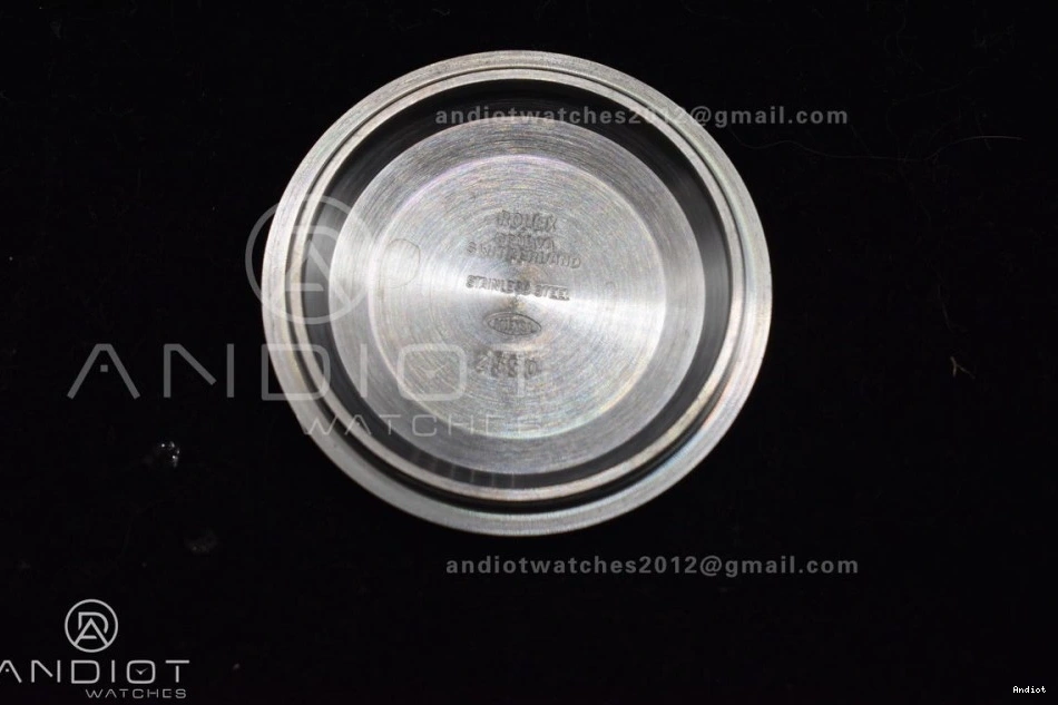 Perpetual Edition 938 Dial Steel Oyster Best 1:1 904L VR Clean Versatile 41mm 124300 Red 0716